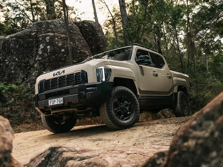 Kia Tasman Joins Australia’s Best-Selling Utes List
