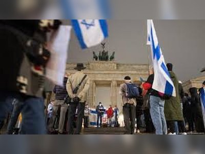 Merz warnt vor steigendem Antisemitismus in Deutschland.