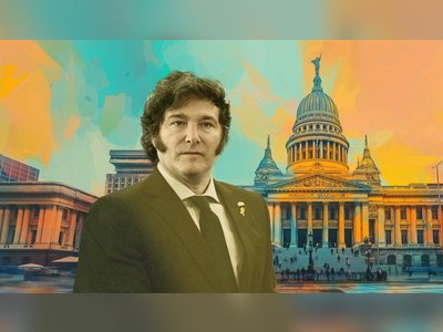 Argentina’s government under President Javier Milei Alleges Dollar Reserves Depleted to Defend Peso, Estimate Only $1 Billion Remains