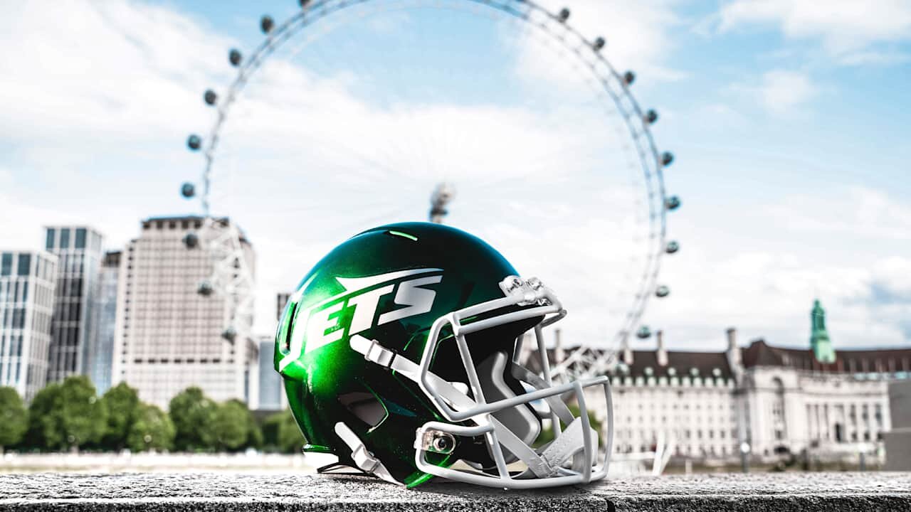New York Jets Announce Expansion of UK Partnerships