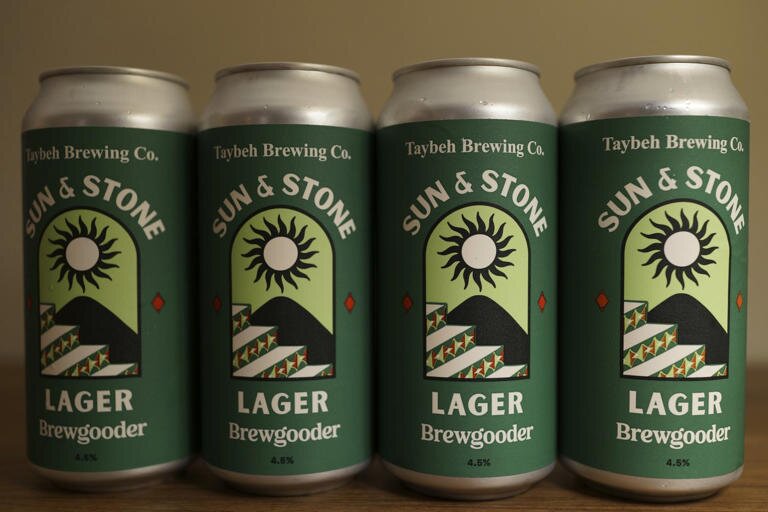 Palestinian Craft Beer Launches in Britain With Scottish Partnership
