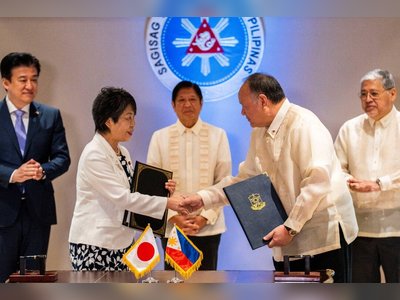 Japan-Philippines Defense Pact Invoked for the First Time