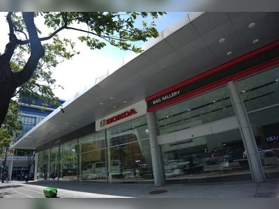 Ayala Corporation Exits Honda Dealership Operations in the Philippines
