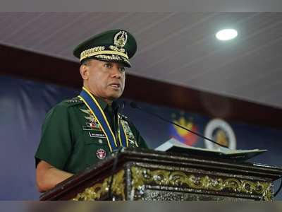 Philippine Military Chief Thwarts Attempted ‘Soft Coup’ Against Marcos