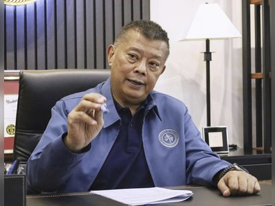 Marcos Appoints Political Ally to Lead Anti-Corruption Agency
