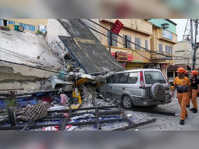 Deadly Earthquake Kills Dozens in the Philippines