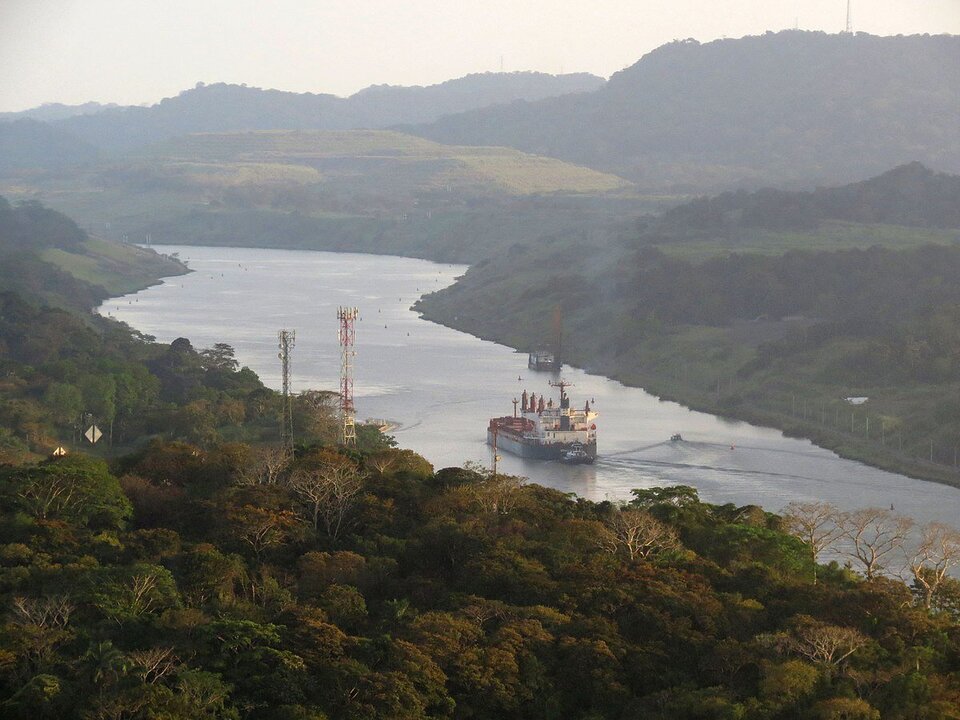 Study Warns of Future Extreme Water Shortages in Panama Canal