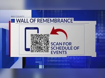 Panama City Pays Tribute to Fallen Heroes with Wall of Remembrance