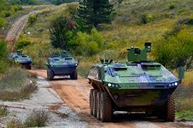 Hungary and Serbia Conduct Joint Military Exercises