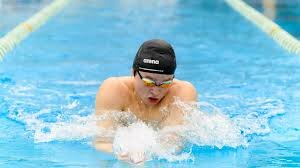 Serbia’s Filip Serbia Named Atlantic 10 Men’s Swimming Rookie of the Week