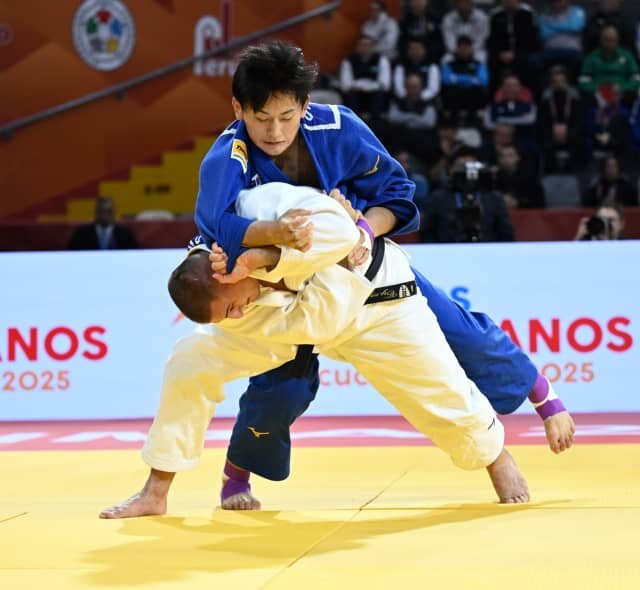 Bulaja Wins Gold for Serbia in Judo World Championships