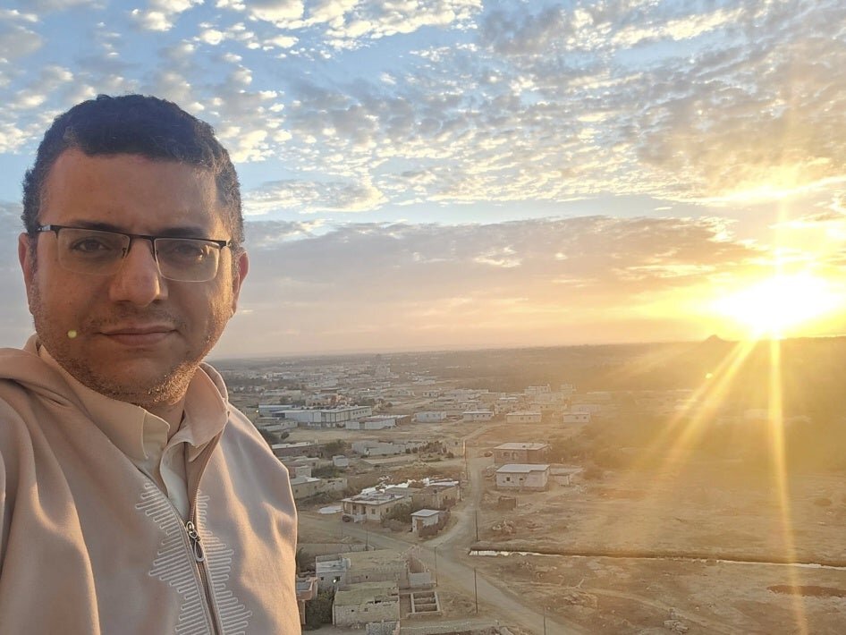 Egyptian Journalist Detained for Social Media Posts