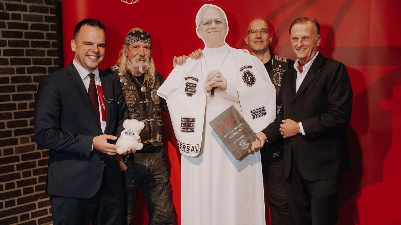 Pope Leo XIV Congratulates EWTN Germany on 25th Anniversary