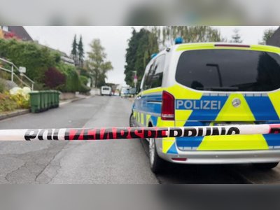 Deutscher Bürgermeister in kritischem Zustand nach Messerangriff