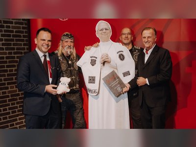 Papst Leo XIV gratuliert EWTN Deutschland zum 25-jährigen Jubiläum.