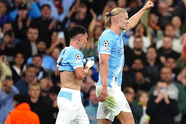 How to Watch Monaco vs. Manchester City in the Champions League