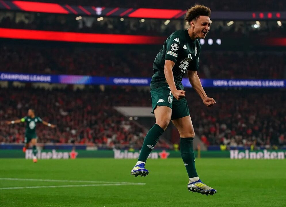 Borussia Dortmund Joins Race to Sign Monaco’s Eliesse Ben Seghir