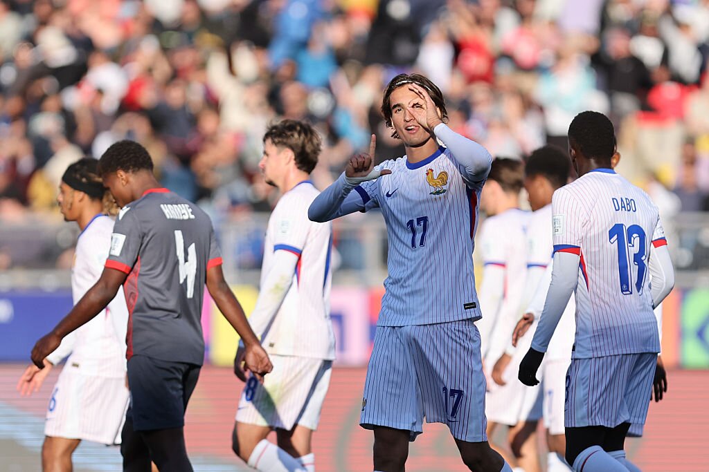 Japan to Face France in U-20 Football Clash