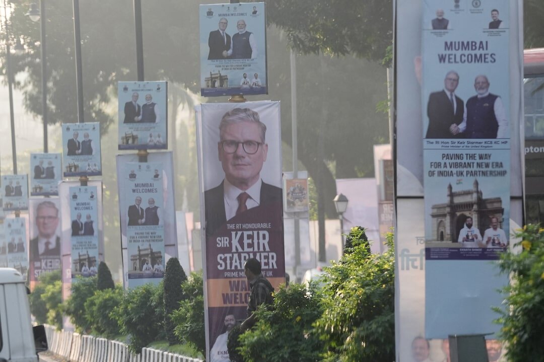 Prime Minister Starmer Pushes for Rapid Implementation of UK-India Trade Deal