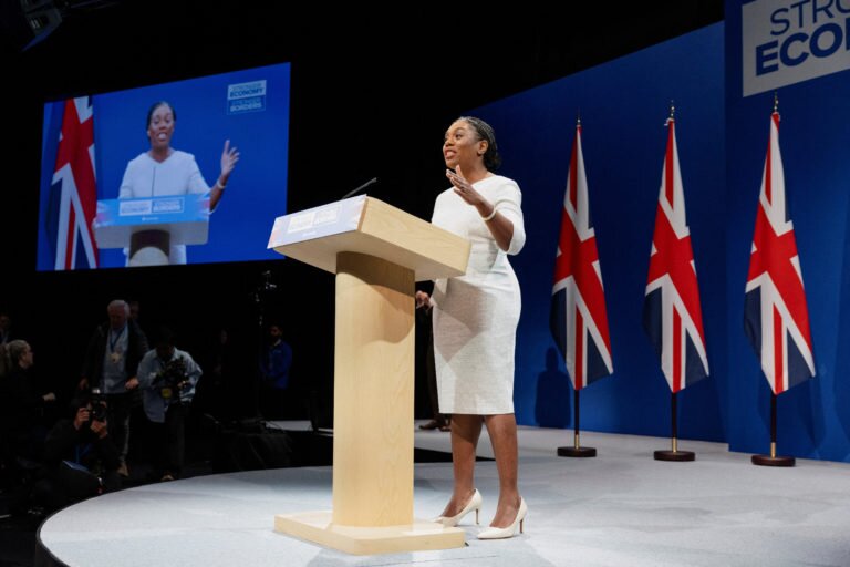 Conservative Party Fights for Survival Amid Political Collapse