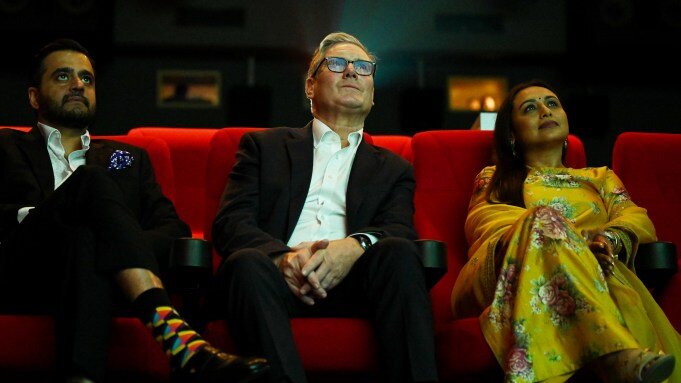 Yash Raj Films Announces Three UK Productions as Starmer Hails Bollywood Revival