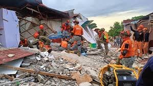 Churches Mobilize Relief Efforts After Philippine Earthquake