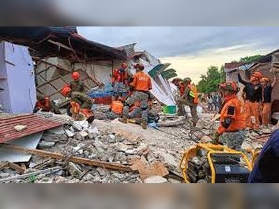Churches Mobilize Relief Efforts After Philippine Earthquake