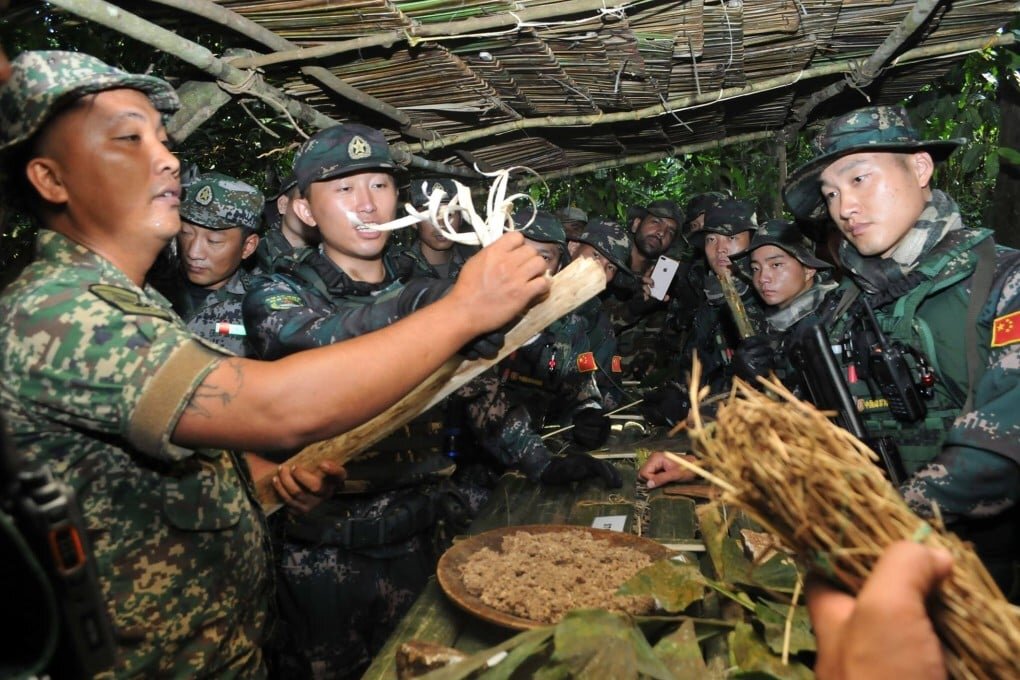 China Launches Military Drill in Malaysia as Japan-Philippines Exercise Begins