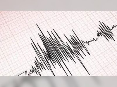 6.9 Magnitude Earthquake Strikes Philippines’ Calape