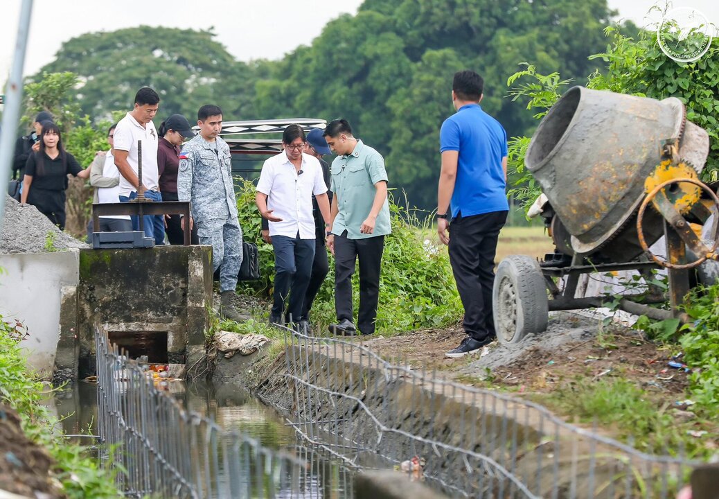 Controversy Grows Over Philippine Flood Control Projects