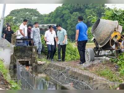 Controversy Grows Over Philippine Flood Control Projects