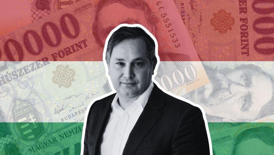 Hungarian Forint Falls After Economy Minister Criticizes Interest Rates