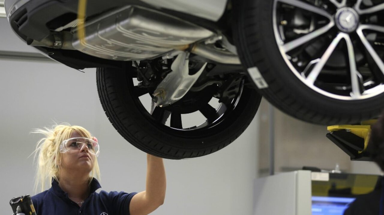 Mercedes Expands Production in Hungary Amid Supply Chain Shifts