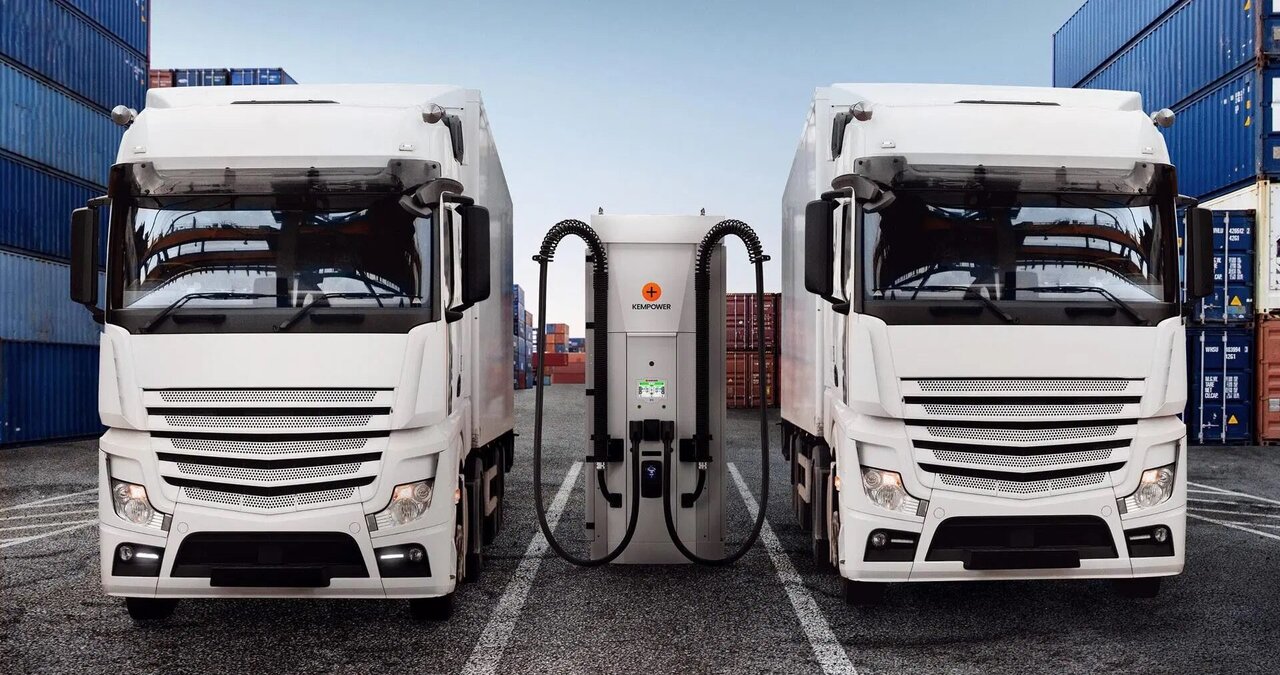 EU Must Expand Charging Network to Power Electric Truck Transition