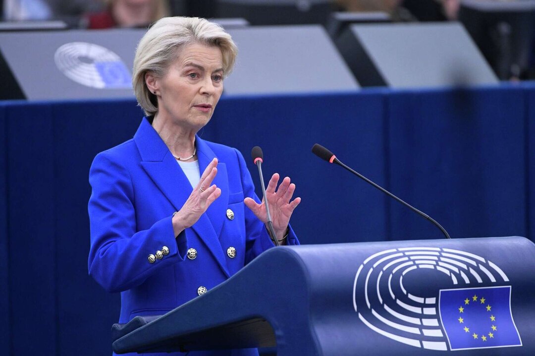 EU Chief Warns of Russian ‘Gray Zone’ Tactics Against Europe
