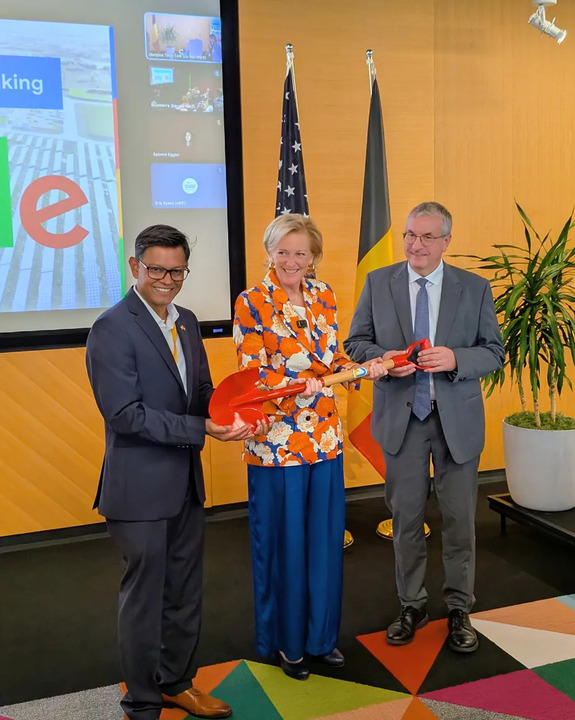 Google Commits €5 Billion to Strengthen Belgium’s AI and Data Infrastructure