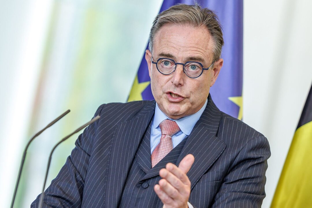 Belgium Sets Conditions for €140 Billion Ukraine Loan