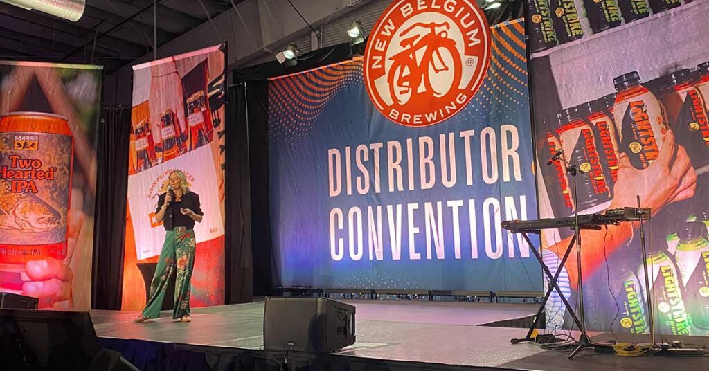 New Belgium Aims to Revitalize Beer Culture with Creative Innovation