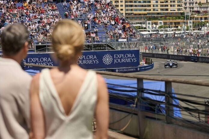 Explora Journeys Launches Exclusive F1 Monaco Grand Prix Experience
