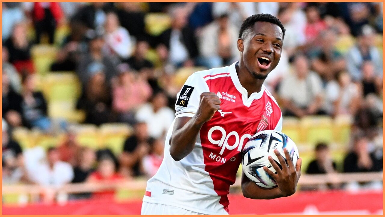 Barcelona Loanee Sets Historic Ligue 1 Scoring Record in Monaco