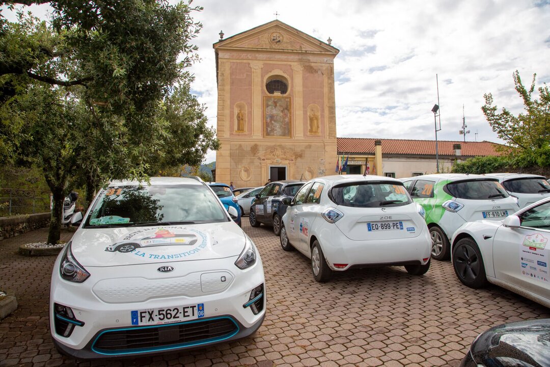 Riviera Electric Challenge Highlights Sustainable Mobility