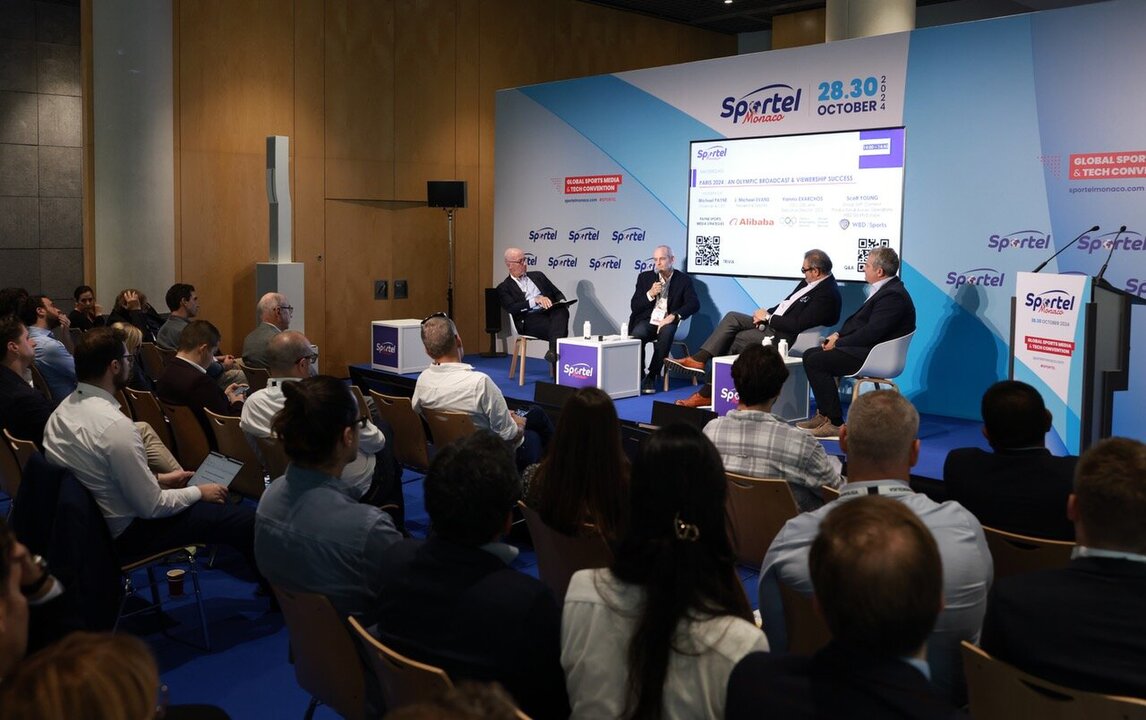 SPORTEL Monaco 2025 Draws Global Sports Media Leaders