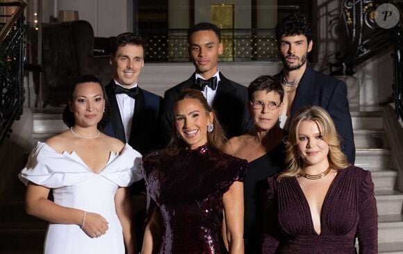 Monaco’s First Global Gift Gala Brings Glamour and Charity Together