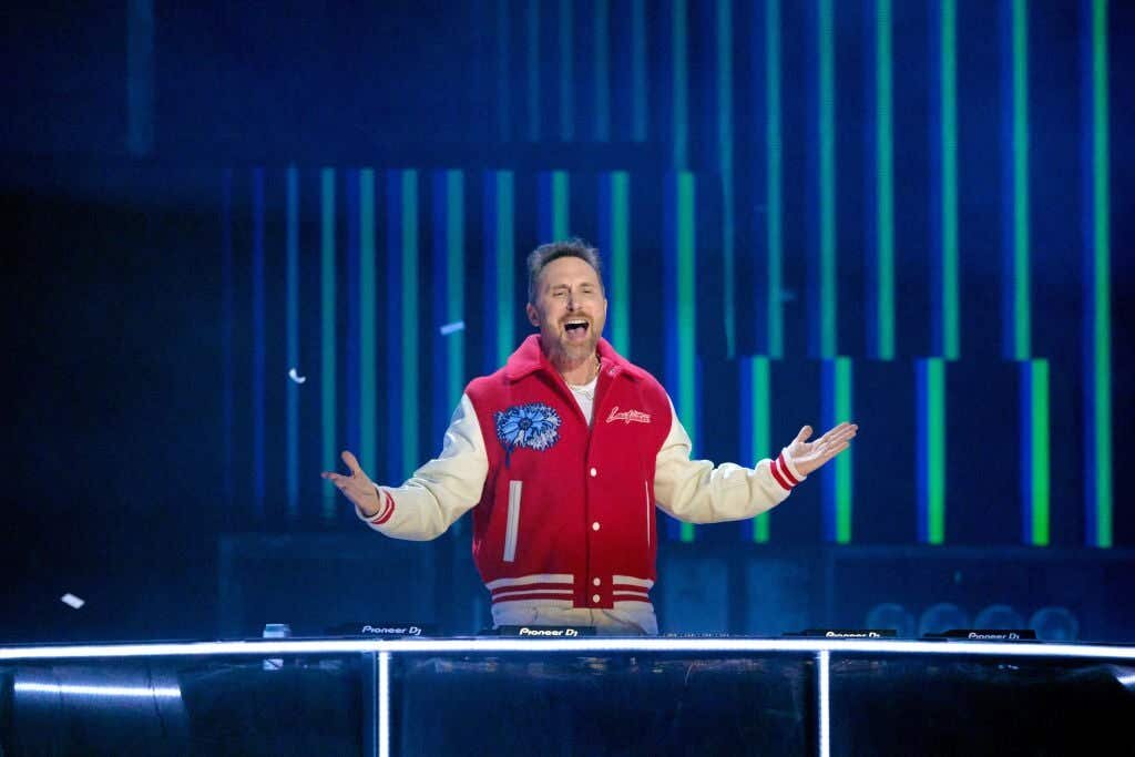 David Guetta to Headline Ushuaïa Dubai Harbour Experience
