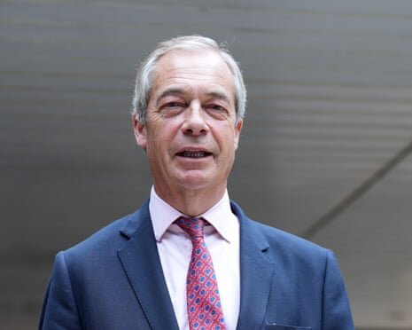 Nigel Farage Accuses Teachers of Promoting Divisive Race Narratives