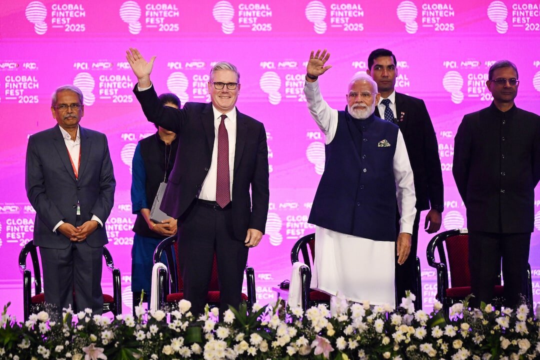 India and UK Leaders Announce Progress on Trade Deal and Investment