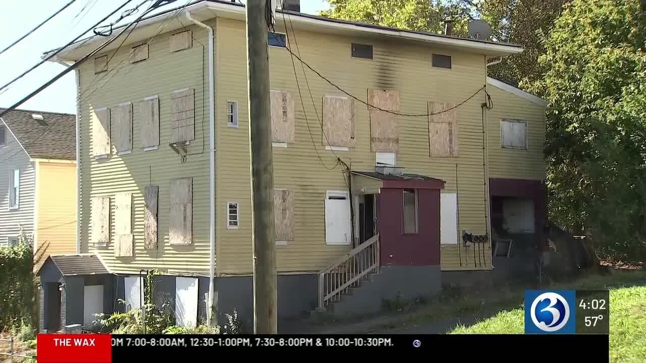 Human Remains Discovered Behind Abandoned Building in New Britain