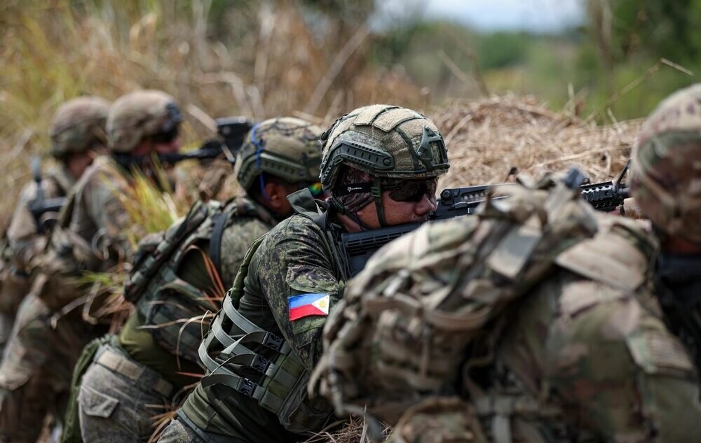 Philippines and France Close to Sealing Joint Military Exercise Agreement