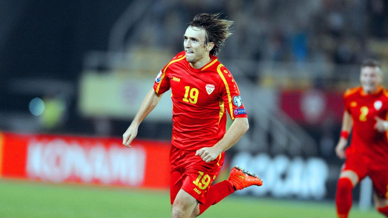 Belgium Prepares for Macedonia FYR Clash in October Qualifier