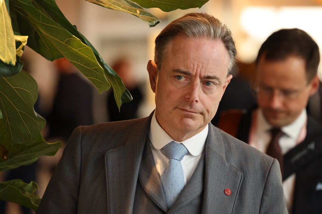 Three Arrested in Belgium Over Attempted Attack on Prime Minister